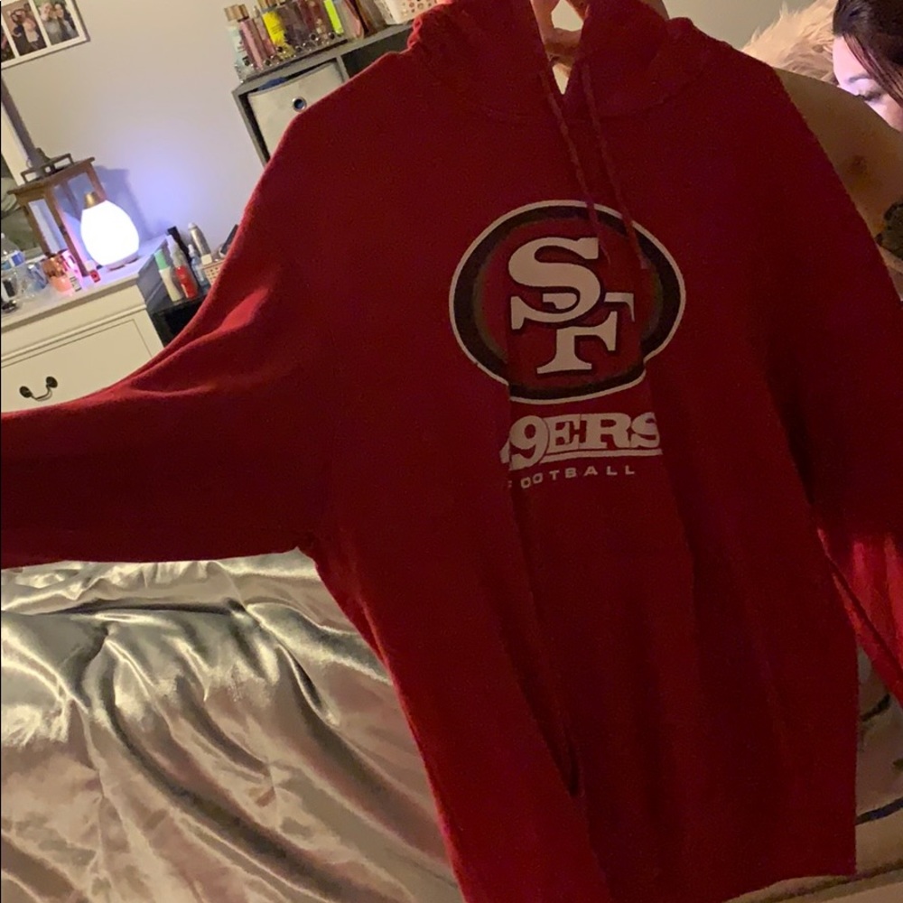 49ers Sweatshirt